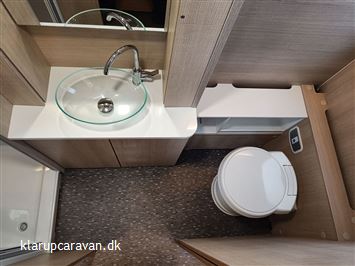 Adria Adora 613 UT Alde Centralvarme